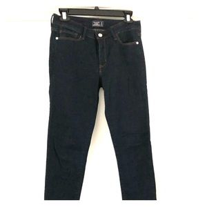 Abercrombie low rise skinny jeans